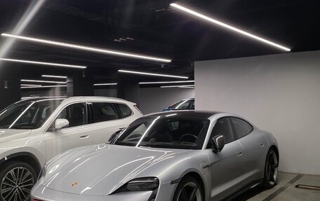 Porsche Taycan I, 2021 год, 8 600 000 рублей, 18 фотография