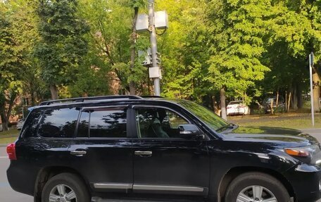 Toyota Land Cruiser 200, 2012 год, 3 700 000 рублей, 4 фотография