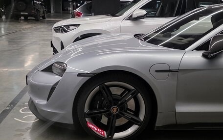 Porsche Taycan I, 2021 год, 8 600 000 рублей, 19 фотография