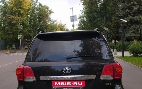 Toyota Land Cruiser 200, 2012 год, 3 700 000 рублей, 5 фотография