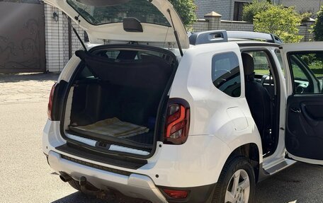 Renault Duster I рестайлинг, 2016 год, 1 250 000 рублей, 6 фотография