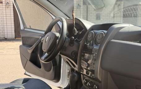 Renault Duster I рестайлинг, 2016 год, 1 250 000 рублей, 7 фотография