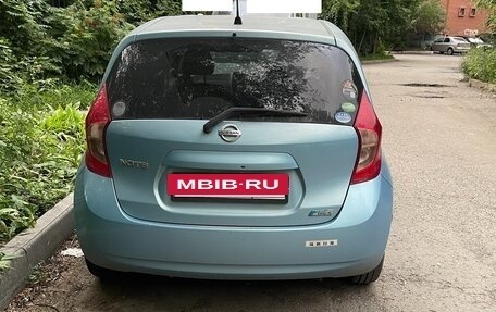 Nissan Note II рестайлинг, 2012 год, 750 000 рублей, 3 фотография