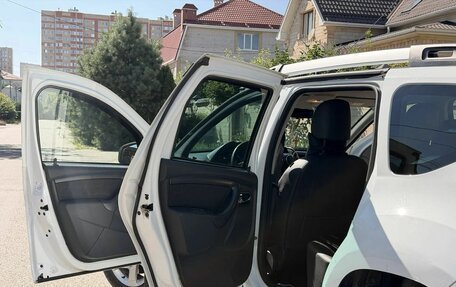 Renault Duster I рестайлинг, 2016 год, 1 250 000 рублей, 10 фотография