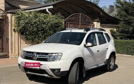 Renault Duster I рестайлинг, 2016 год, 1 250 000 рублей, 4 фотография