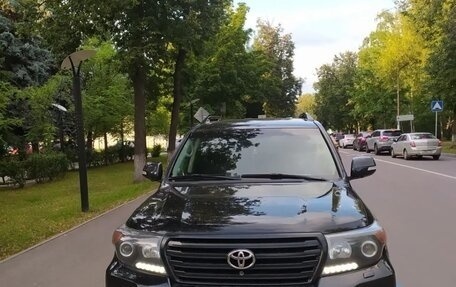 Toyota Land Cruiser 200, 2012 год, 3 700 000 рублей, 3 фотография
