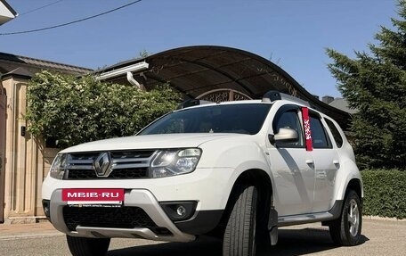 Renault Duster I рестайлинг, 2016 год, 1 250 000 рублей, 2 фотография