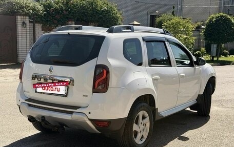 Renault Duster I рестайлинг, 2016 год, 1 250 000 рублей, 3 фотография
