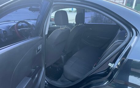 Chevrolet Aveo III, 2012 год, 670 000 рублей, 6 фотография