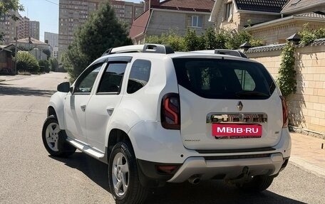 Renault Duster I рестайлинг, 2016 год, 1 250 000 рублей, 5 фотография