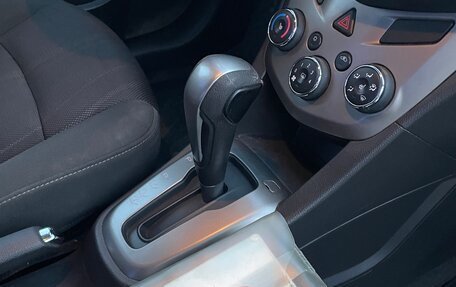 Chevrolet Aveo III, 2012 год, 670 000 рублей, 8 фотография