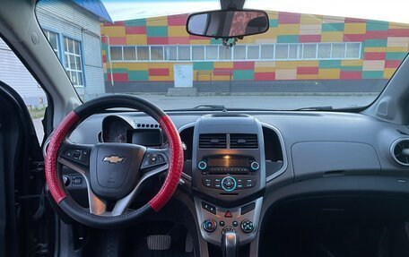 Chevrolet Aveo III, 2012 год, 670 000 рублей, 7 фотография