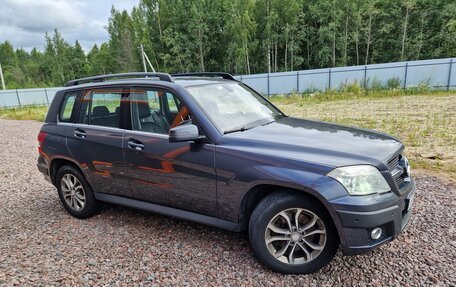 Mercedes-Benz GLK-Класс, 2009 год, 1 267 312 рублей, 2 фотография