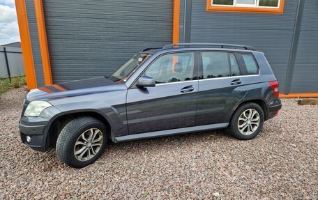 Mercedes-Benz GLK-Класс, 2009 год, 1 267 312 рублей, 5 фотография