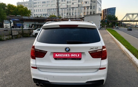BMW X3, 2012 год, 3 550 000 рублей, 3 фотография