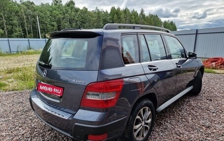 Mercedes-Benz GLK-Класс, 2009 год, 1 267 312 рублей, 3 фотография