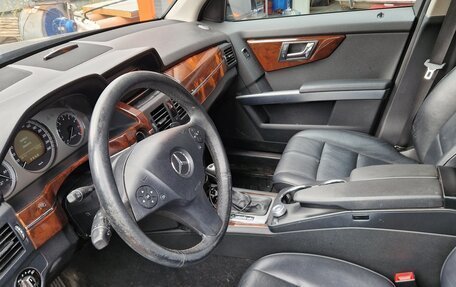 Mercedes-Benz GLK-Класс, 2009 год, 1 267 312 рублей, 15 фотография
