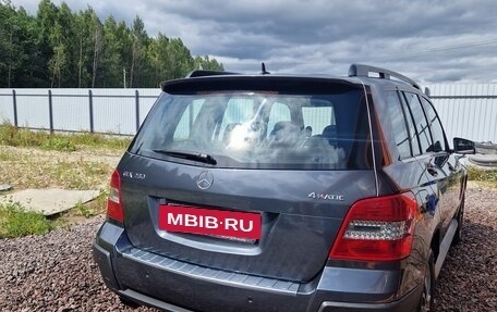 Mercedes-Benz GLK-Класс, 2009 год, 1 267 312 рублей, 8 фотография