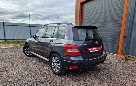 Mercedes-Benz GLK-Класс, 2009 год, 1 267 312 рублей, 4 фотография