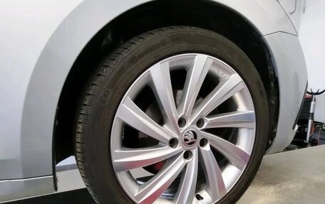 Skoda Octavia IV, 2022 год, 2 120 000 рублей, 11 фотография
