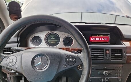 Mercedes-Benz GLK-Класс, 2009 год, 1 267 312 рублей, 14 фотография