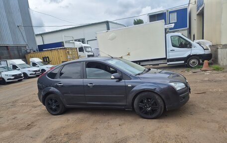 Ford Focus II рестайлинг, 2006 год, 350 000 рублей, 3 фотография
