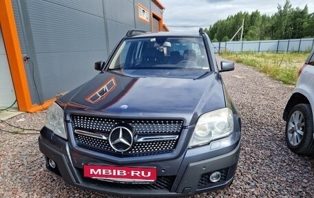 Mercedes-Benz GLK-Класс, 2009 год, 1 267 312 рублей, 9 фотография