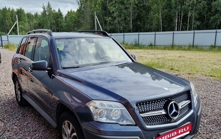 Mercedes-Benz GLK-Класс, 2009 год, 1 267 312 рублей, 6 фотография