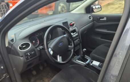 Ford Focus II рестайлинг, 2006 год, 350 000 рублей, 7 фотография