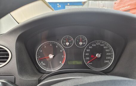 Ford Focus II рестайлинг, 2006 год, 350 000 рублей, 9 фотография
