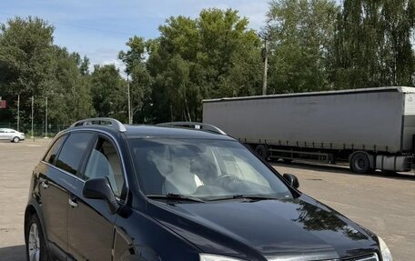 Opel Antara I, 2008 год, 750 000 рублей, 4 фотография