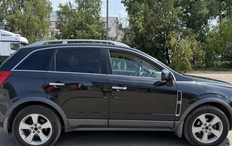 Opel Antara I, 2008 год, 750 000 рублей, 5 фотография