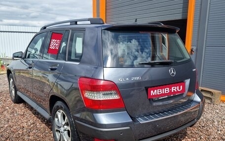 Mercedes-Benz GLK-Класс, 2009 год, 1 267 312 рублей, 7 фотография