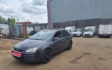 Ford Focus II рестайлинг, 2006 год, 350 000 рублей, 2 фотография