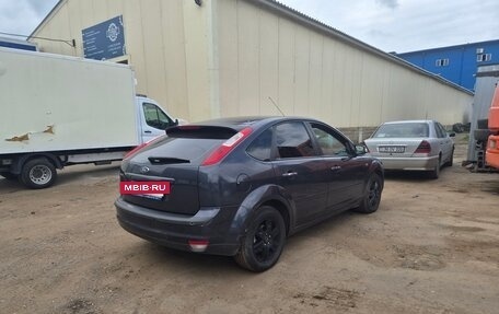 Ford Focus II рестайлинг, 2006 год, 350 000 рублей, 4 фотография