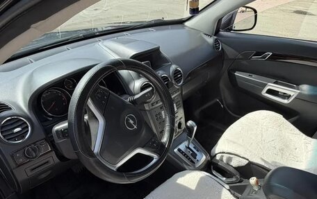 Opel Antara I, 2008 год, 750 000 рублей, 8 фотография