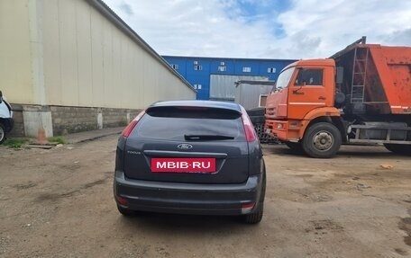 Ford Focus II рестайлинг, 2006 год, 350 000 рублей, 5 фотография