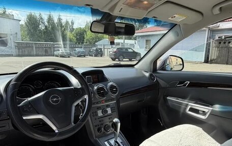 Opel Antara I, 2008 год, 750 000 рублей, 9 фотография