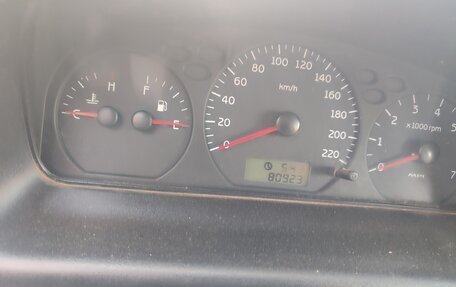 Chery Amulet (A15) I, 2007 год, 250 000 рублей, 4 фотография