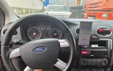 Ford Focus II рестайлинг, 2006 год, 350 000 рублей, 8 фотография