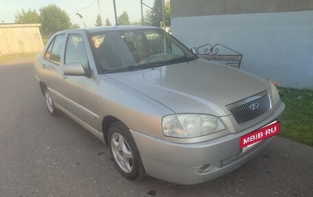 Chery Amulet (A15) I, 2007 год, 250 000 рублей, 2 фотография