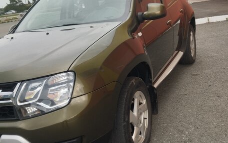 Renault Duster I рестайлинг, 2018 год, 1 440 000 рублей, 2 фотография