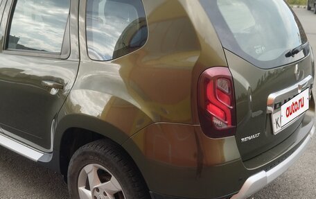 Renault Duster I рестайлинг, 2018 год, 1 440 000 рублей, 4 фотография