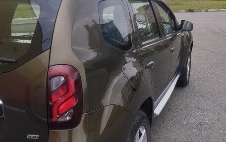 Renault Duster I рестайлинг, 2018 год, 1 440 000 рублей, 6 фотография