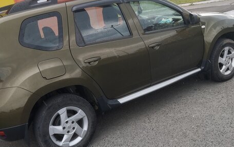 Renault Duster I рестайлинг, 2018 год, 1 440 000 рублей, 7 фотография