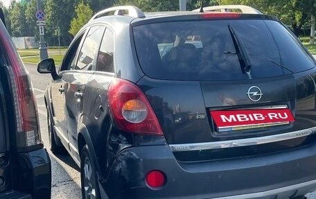 Opel Antara I, 2008 год, 750 000 рублей, 10 фотография