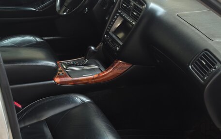 Lexus GS II рестайлинг, 2004 год, 990 000 рублей, 9 фотография