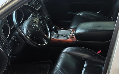 Lexus GS II рестайлинг, 2004 год, 990 000 рублей, 12 фотография