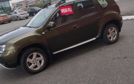 Renault Duster I рестайлинг, 2018 год, 1 440 000 рублей, 3 фотография