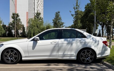 Mercedes-Benz C-Класс, 2012 год, 1 800 000 рублей, 3 фотография